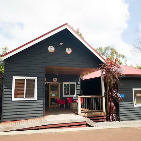 Hostel Margaret River Backpackers Yha Exteriér fotografie