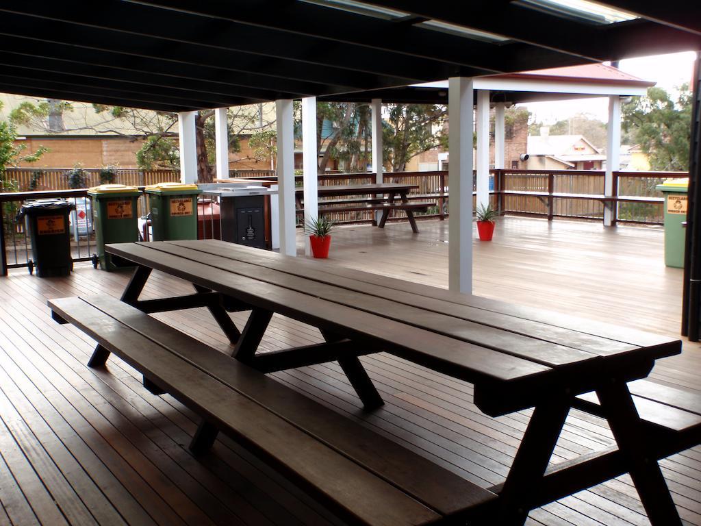 Hostel Margaret River Backpackers Yha Exteriér fotografie