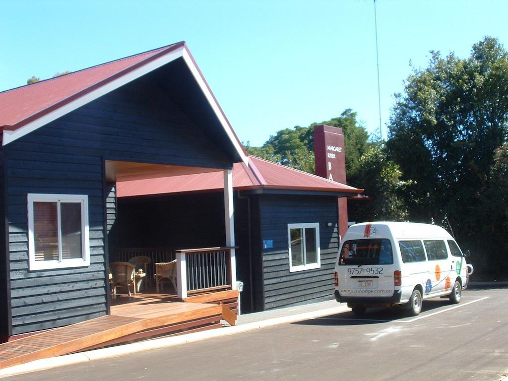 Hostel Margaret River Backpackers Yha Exteriér fotografie
