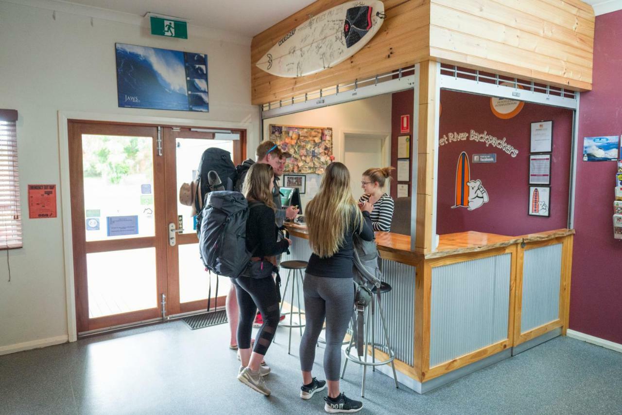 Hostel Margaret River Backpackers Yha Exteriér fotografie